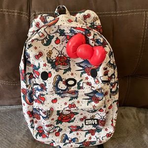 HELLO KITTY BACKPACK